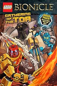 LEGO Bionicle: Gathering of the Toa