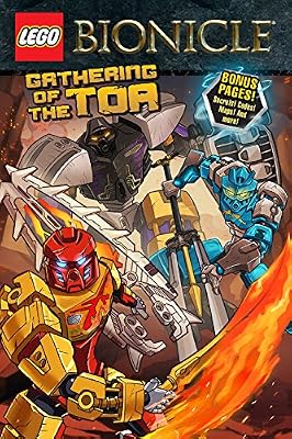 LEGO Bionicle: Gathering of the Toa
