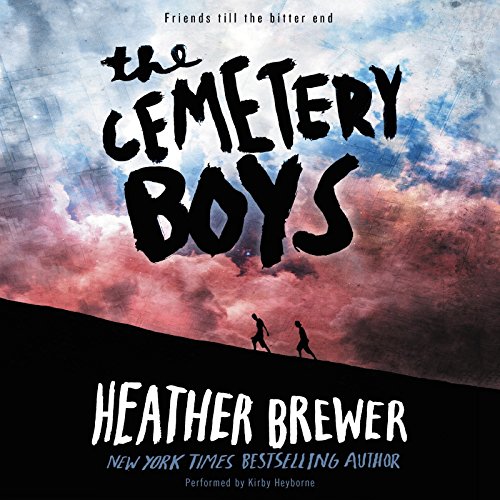 The Cemetery Boys by Heather Brewer