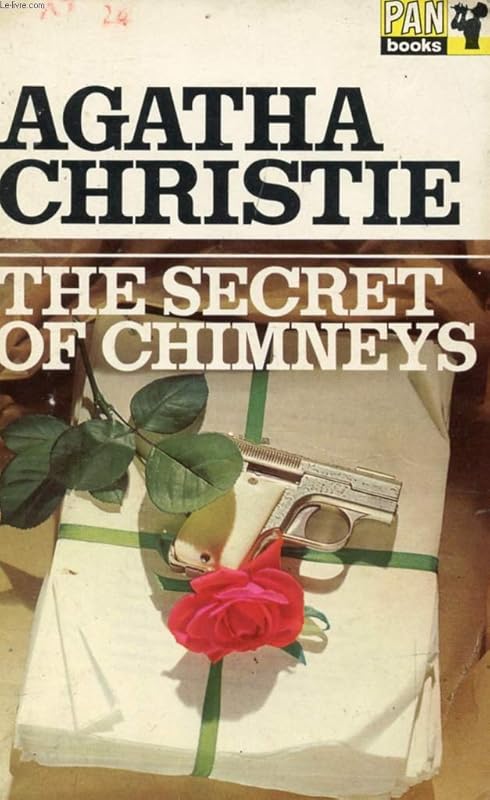 The Secret Of Chimneys by Agatha Christie
