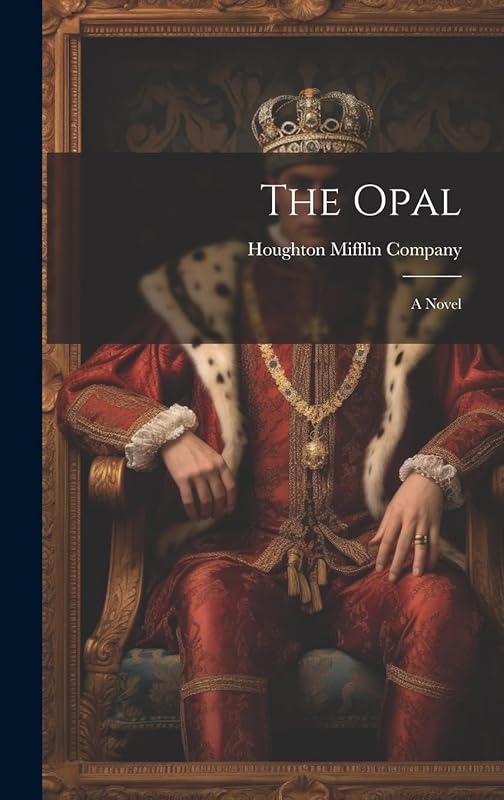 The Opal by Houghton Mifflin Company