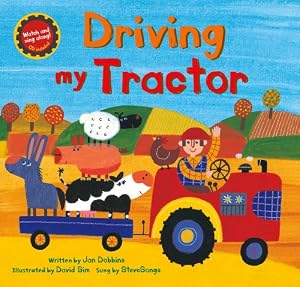 Driving My Tractor PB w CDEX