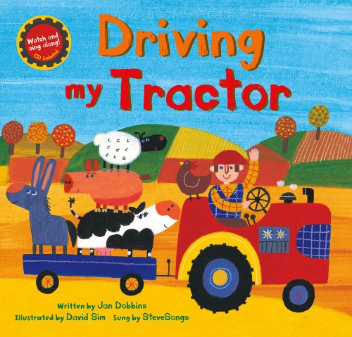 Driving My Tractor PB w CDEX by Jan Dobbins