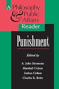 Punishment by A. John Simmons