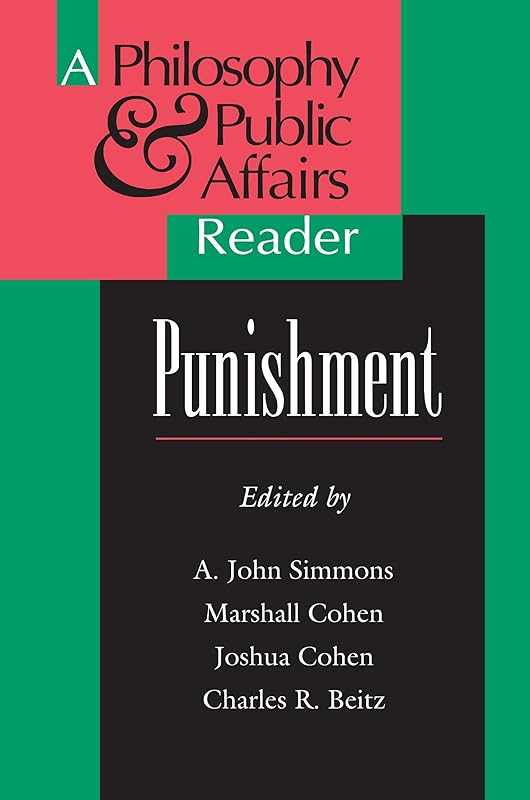 Punishment by A. John Simmons