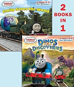 Dinos &amp; Discoveries/Emily Saves the World