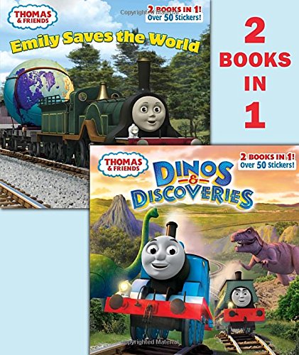 Dinos &amp; Discoveries/Emily Saves the World by Random House
