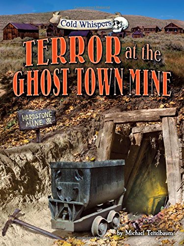 Terror at the Ghost Town Mine by Michael Teitelbaum