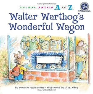 Walter Warthog's Wonderful Wagon