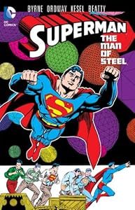 Superman: The Man of Steel, Vol. 7