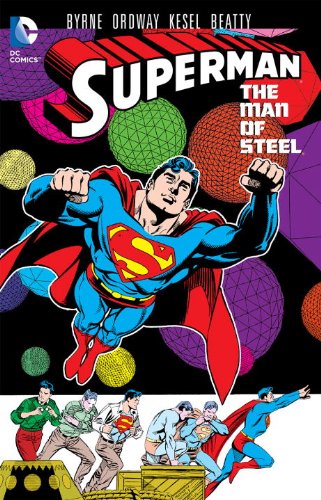 Superman: The Man of Steel, Vol. 7 by John Byrne
