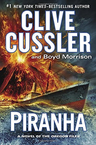 The Assassin by Clive Cussler