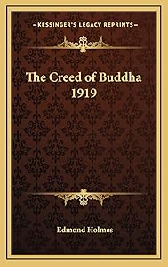 The Creed of Buddha 1919