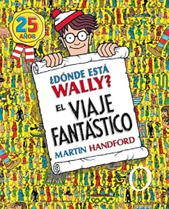 Donde esta Wally? El viaje fantastico