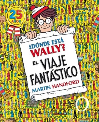 Donde esta Wally? El viaje fantastico