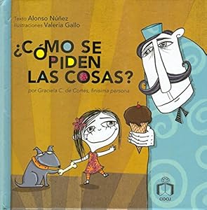 Como se piden las cosas