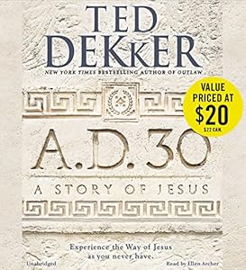 A.D. 30: A Novel