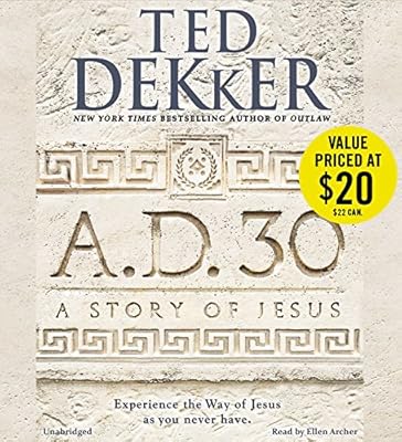 A.D. 30: A Novel