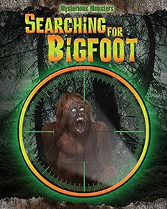 Searching for Bigfoot