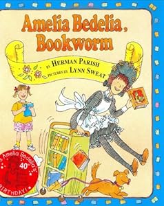 Amelia Bedelia, Bookworm