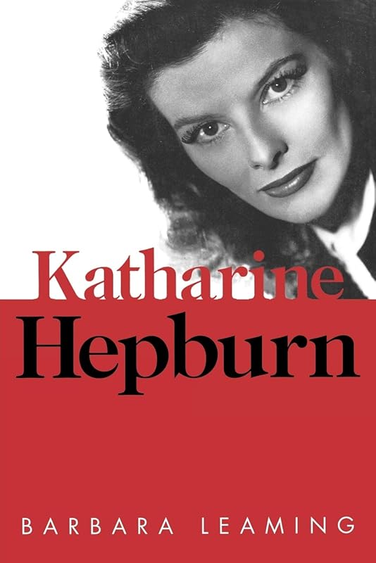 Katharine Hepburn (Limelight) by Sheridan Morley