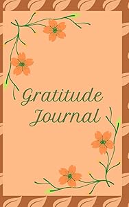 Gratitude Journal: 100 Days of Being Grateful by Soleiz Creations