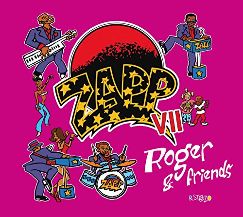 Algopix Similar Product 4 - Zapp VII: Roger & Friends