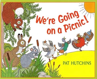 We're Going on a Picnic!