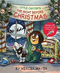 Little Critter&reg;'s The Night Before Christmas (Little Critter series)
