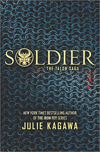 Soldier by Julie Kagawa