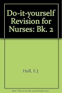 DIY Revision Nurses's Book by Hull