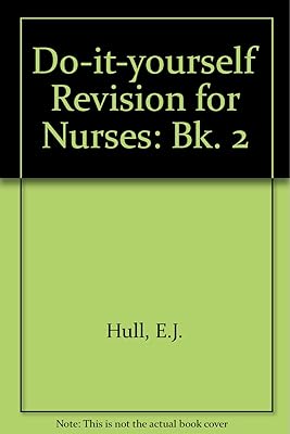 DIY Revision Nurses's Book