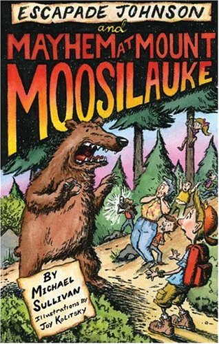 Escapade Johnson and Mayhem at Mount Moosilauke by Michael Sullivan