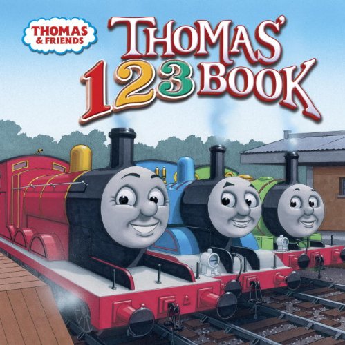 Thomas' 123 Book by W. Rev Awdry 
			
			
		
		
		
       	 
       		
       			,