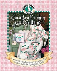 Gooseberry Country Friends Go Quilting 2