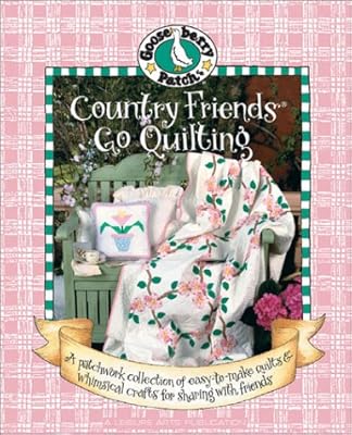 Gooseberry Country Friends Go Quilting 2