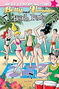 Betty &amp; Veronica Beach Party