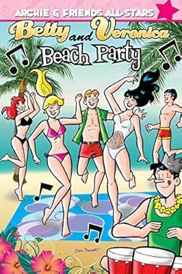 Betty &amp; Veronica Beach Party