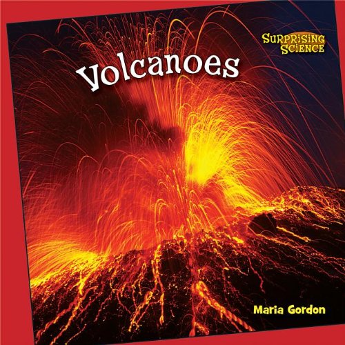 Volcanoes by Dean Miller 				  						  					 		 			  					  		                  	                   		                  			,