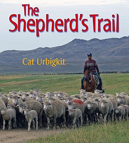 The Shepherd's Trail by Cat Urbigkit