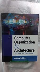 Computer Organization and Architecture
