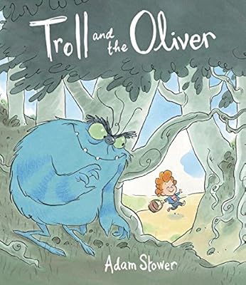 Troll and the Oliver