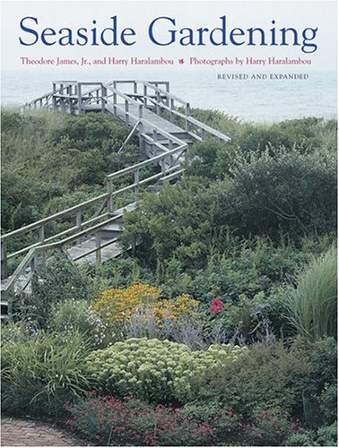Seaside Gardening by Theodore James