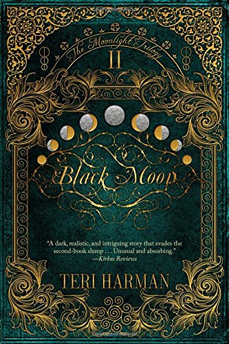 Black Moon by Teri Harman