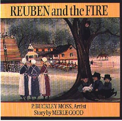 Reuben and the Fire