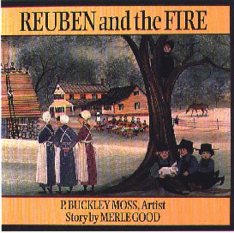 Reuben and the Fire by Merle Good