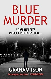 BLUE MURDER an uforgettable police procedural thriller (A Tommy Fox Thriller Book 8)