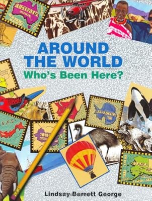Around the World: Who's Been Here?