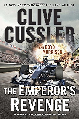 The Emperor's Revenge (The Oregon Files)