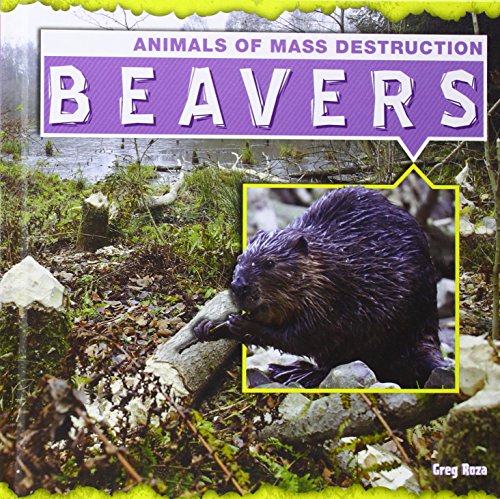 Beavers by Greg Roza